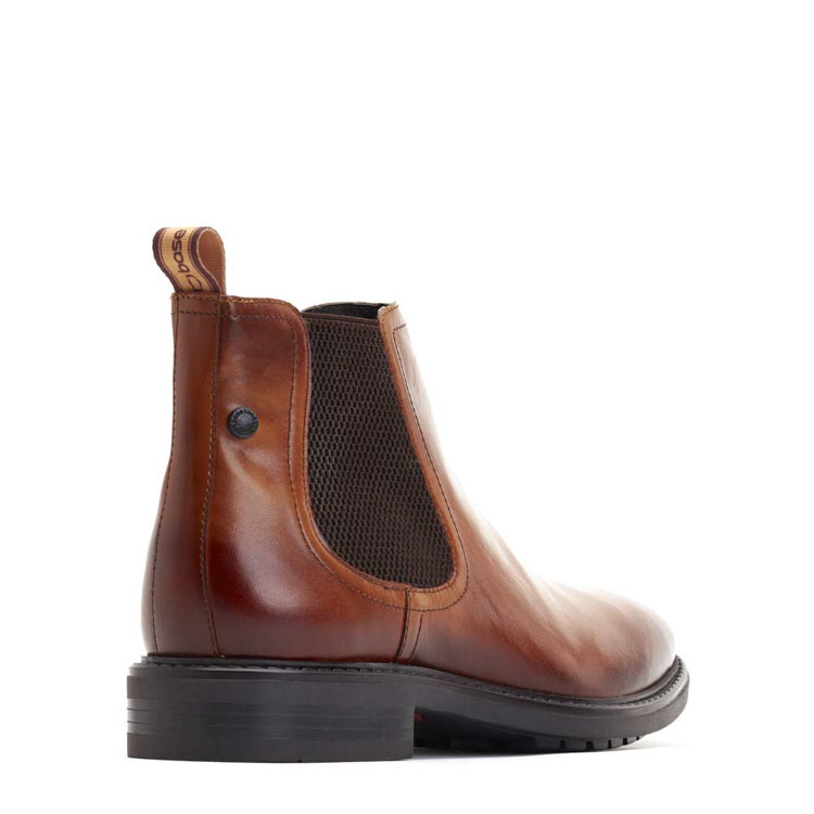 Tan boots size 5 deals